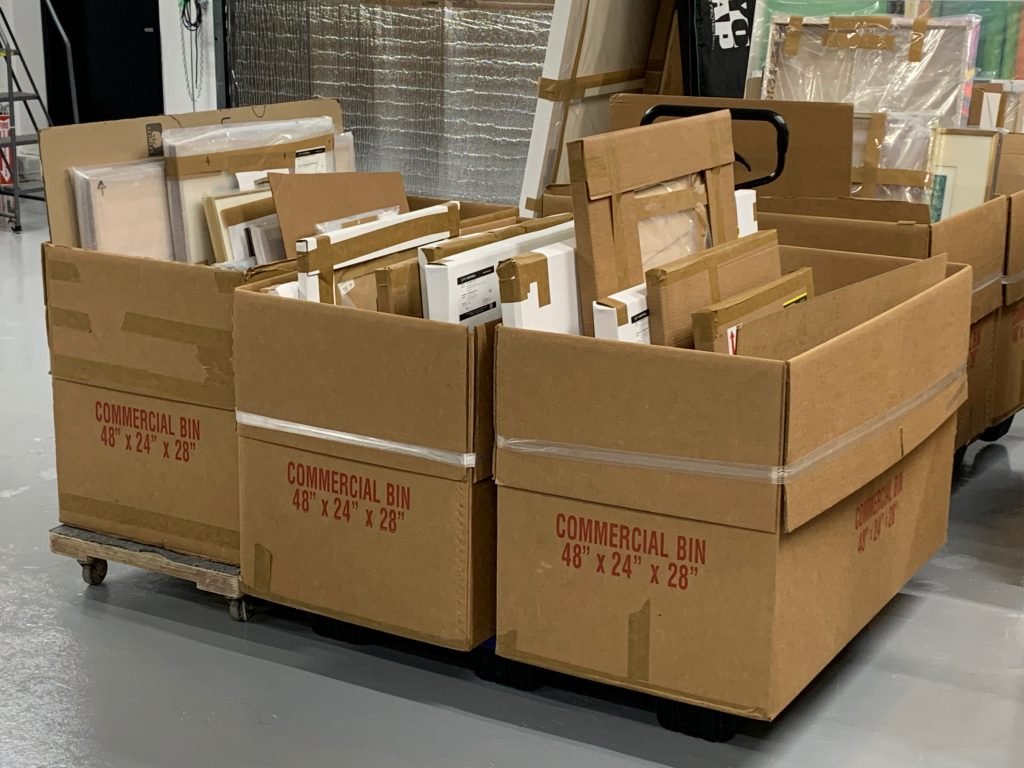 Photo for Art Packaging