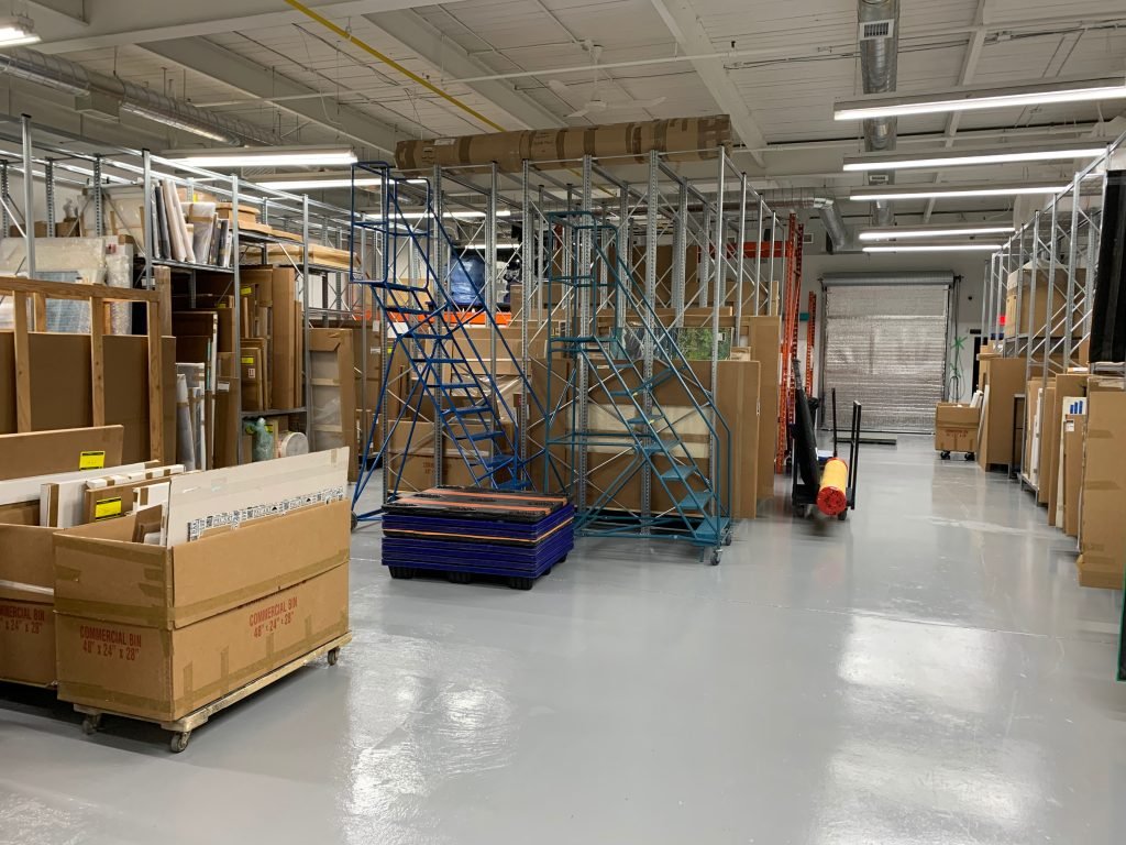 Photo for Art Storage