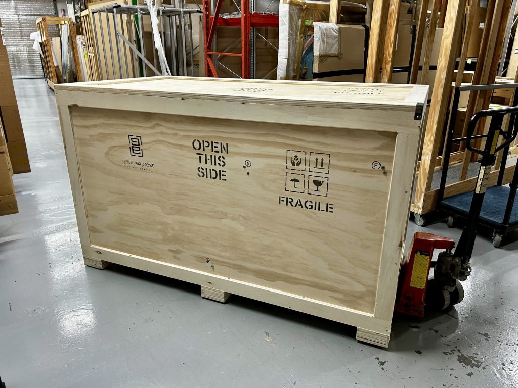 Custom Crate 2