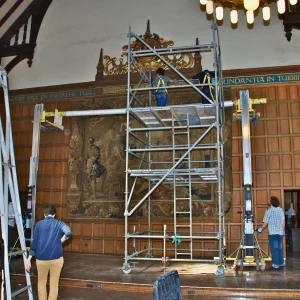Tapestry Relocation Special Project